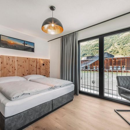 Λlpstern - Silvretta Card Premium Betrieb Lejlighed Galtür Eksteriør billede