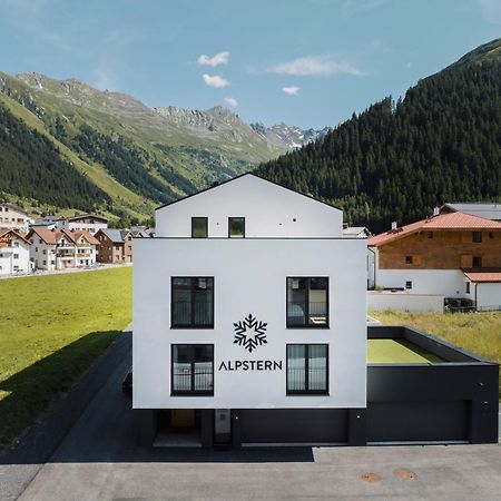 Λlpstern - Silvretta Card Premium Betrieb Lejlighed Galtür Eksteriør billede